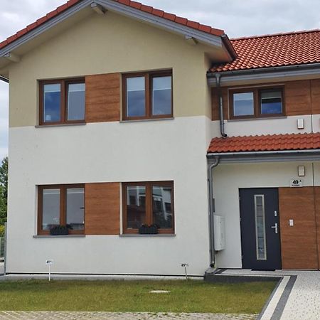 Wypoczynek W Ustce Apartamento Ustka Exterior foto