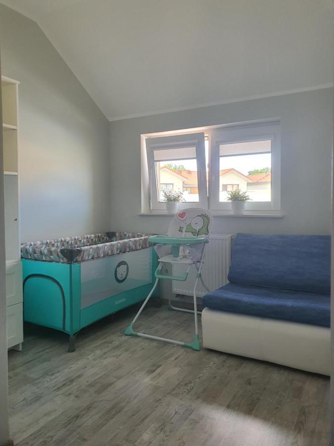 Wypoczynek W Ustce Apartamento Ustka Exterior foto