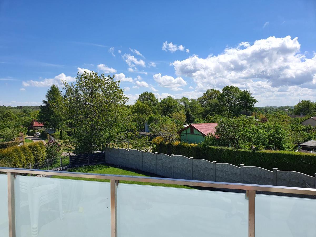 Wypoczynek W Ustce Apartamento Ustka Exterior foto