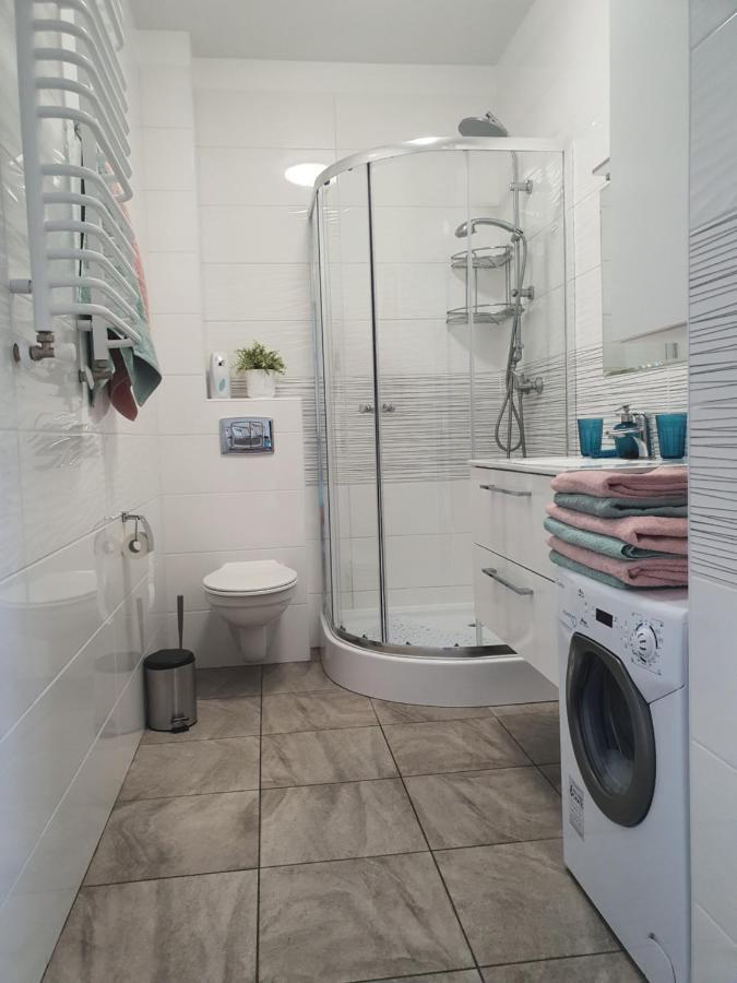 Wypoczynek W Ustce Apartamento Ustka Exterior foto