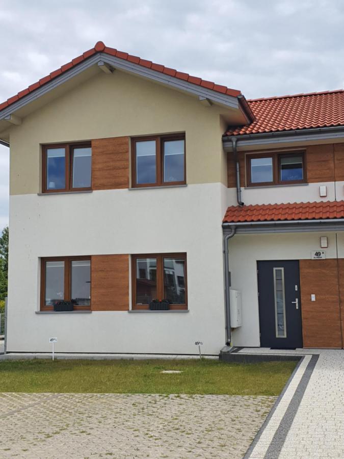 Wypoczynek W Ustce Apartamento Ustka Exterior foto
